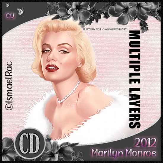 Marilyn Monroe 2012 - Click Image to Close