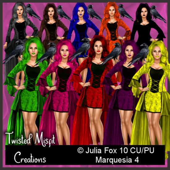 Julia Fox Marquesia 4 - Click Image to Close