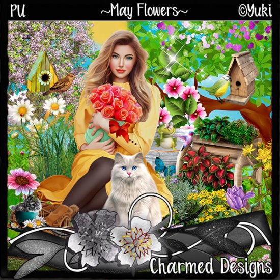 May Flowers - Click Image to Close