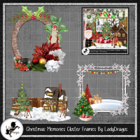 MD_Christmas Memories CF Set