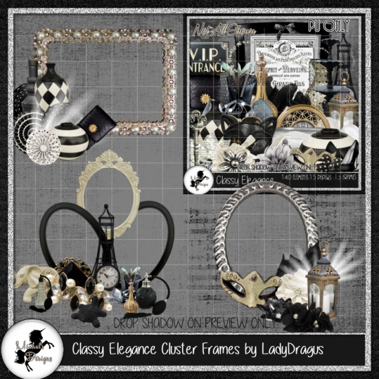 MD_Classy Elegance CF Set - Click Image to Close