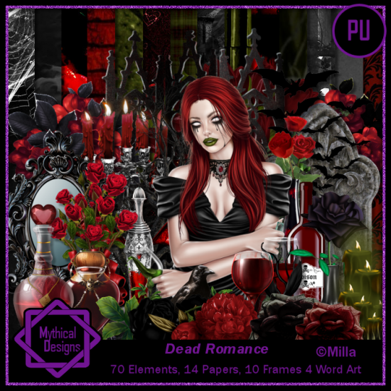 Dead Romance - Click Image to Close
