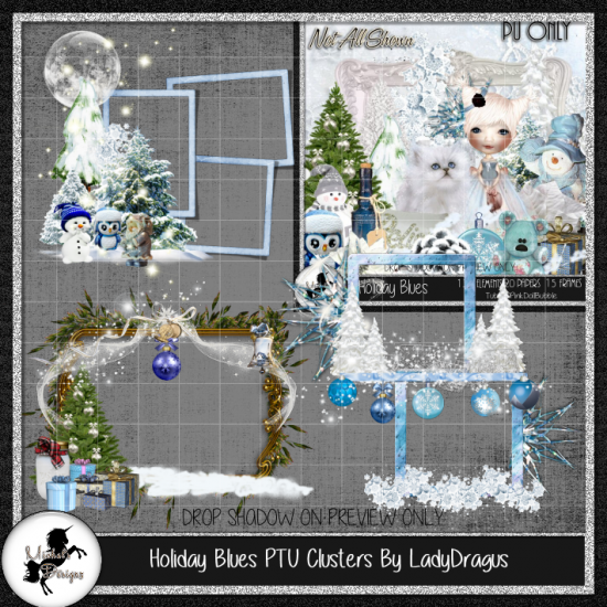 MD_HolidayBlues CF Set - Click Image to Close