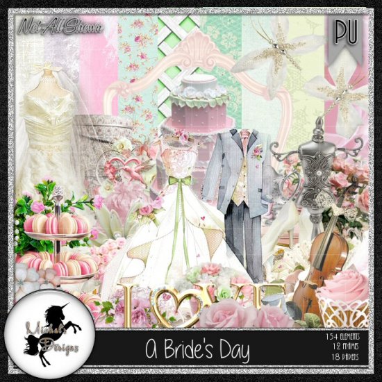 MD_A Bride's Day - Click Image to Close