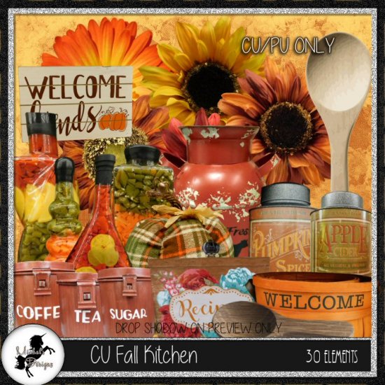 MD_Fall Kitchen - Click Image to Close