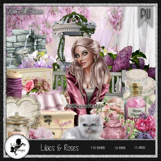 MD_Lilacs & Roses - Click Image to Close