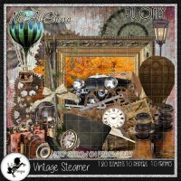 MD_Vintage Steamer