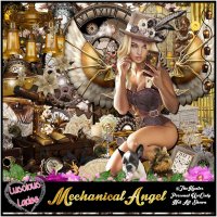 Mechanical Angel