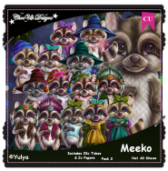 Meeko CU/PU Pack 2