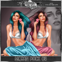 Megan CU Pack 03