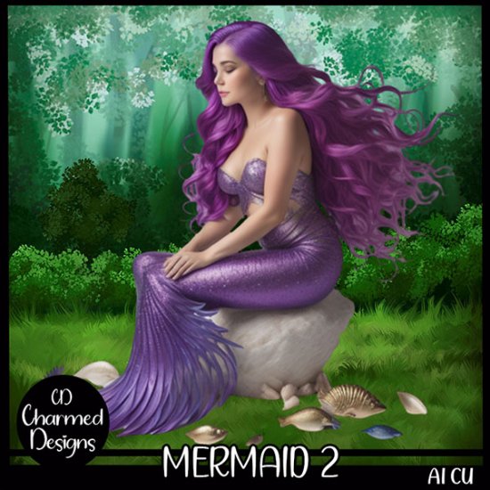 Mermaid 2 - Click Image to Close