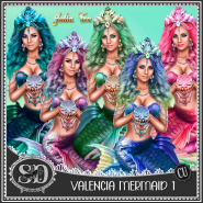 Mermaid Valencia 1