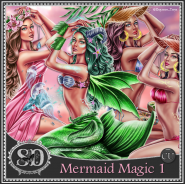 Mermaid Magic 1