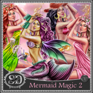 Mermaid Magic 2