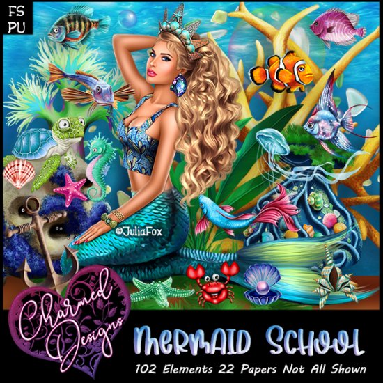 Mermaid School - Click Image to Close