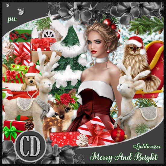 Merry And Bright - Click Image to Close