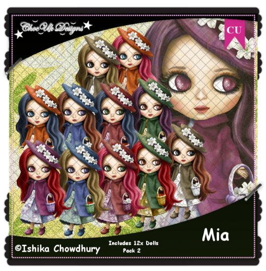 Mia CU/PU Pack 2 - Click Image to Close