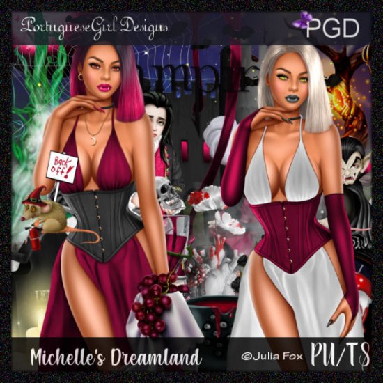 Michelle's DreamLand - Click Image to Close