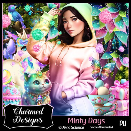 Minty Days - Click Image to Close