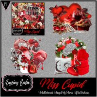 Miss Cupid Embellishments