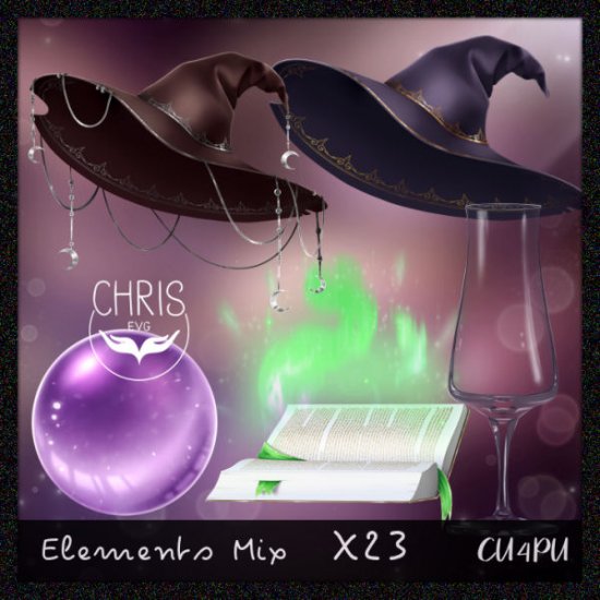 Elements Mix - Click Image to Close