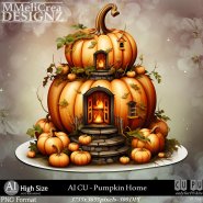 AI - CU Pumpkin Home (CU4PU/PNG)