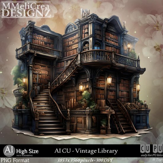 AI - CU Vintage Library (CU4PU/PNG) - Click Image to Close