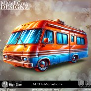 AI - CU Motorhome (CU4PU/PNG)