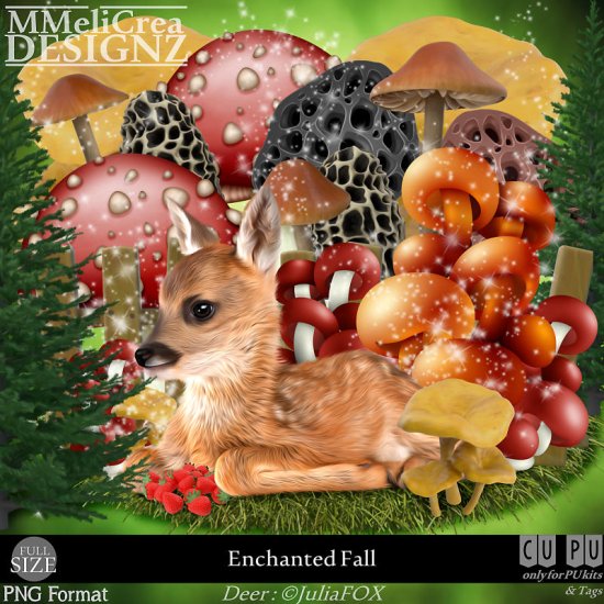 CLASSIC - CU Enchanted Fall - Click Image to Close