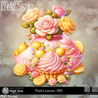 AI - Pink Lemon - CU001 (CU4PU/PNG/PACK)