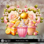 AI - Pink Lemon - CU002 (CU4PU/PNG/PACK)