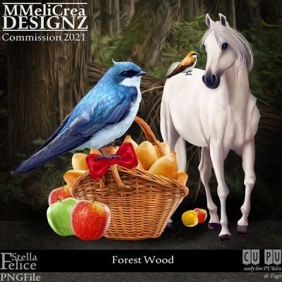 CLASSIC - CU Forest Wood