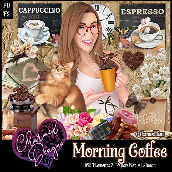 Morning Coffee - Click Image to Close