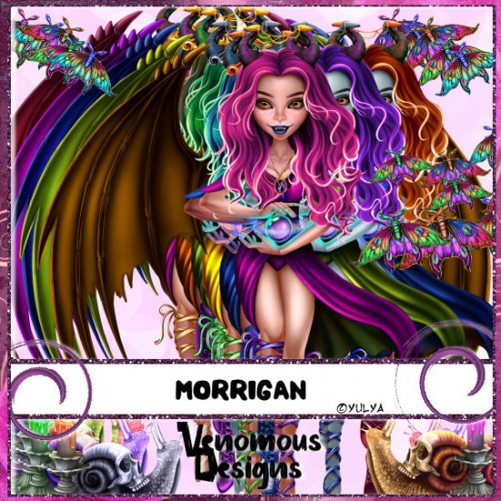 Morrigan - Click Image to Close