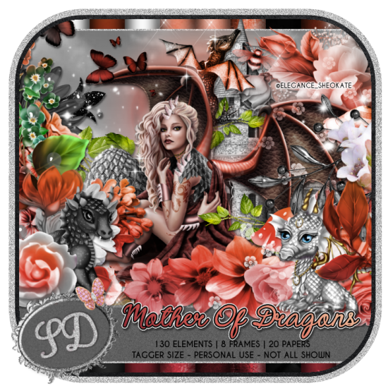 Mother Of Dragons Kit - Click Image to Close