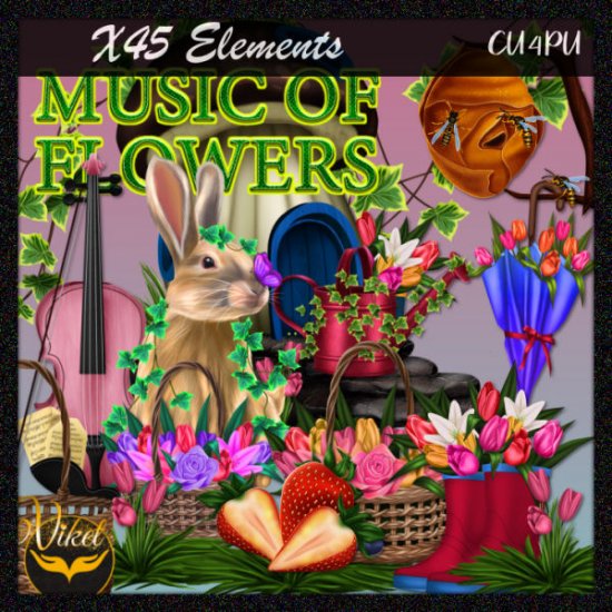 Music of Flowers - Click Image to Close