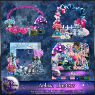 FREE Aelina Clusters