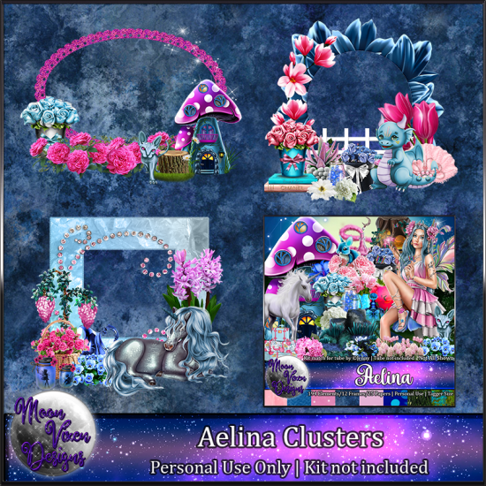 FREE Aelina Clusters - Click Image to Close