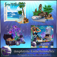 FREE Amphitrite Embellishments