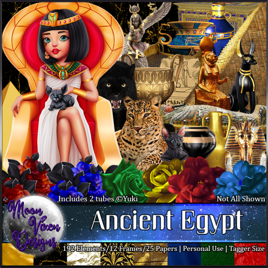 Ancient Egypt - Click Image to Close