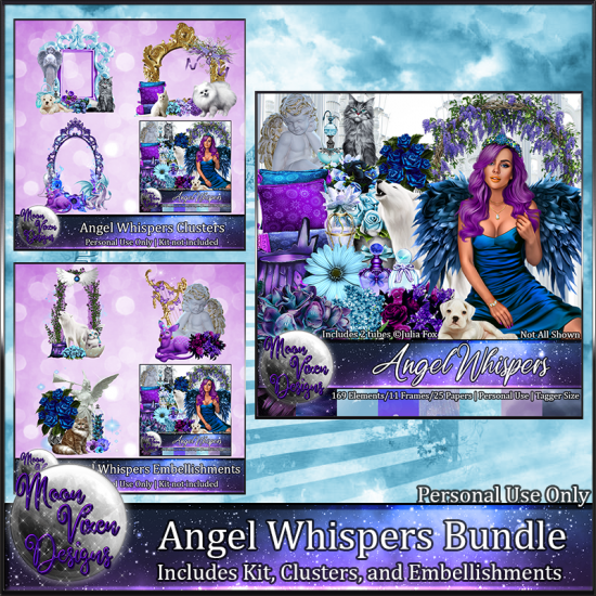 Angel Whispers Bundle - Click Image to Close