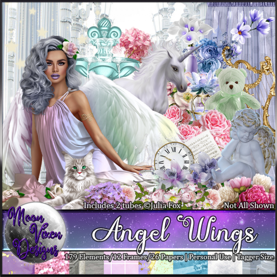 Angel Wings - Click Image to Close