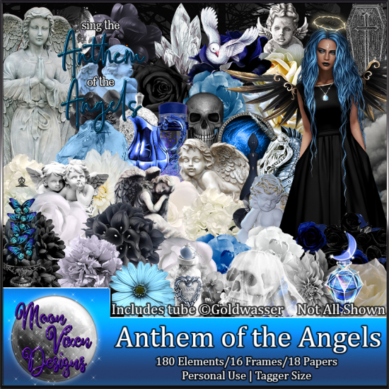 Anthem of the Angels - Click Image to Close