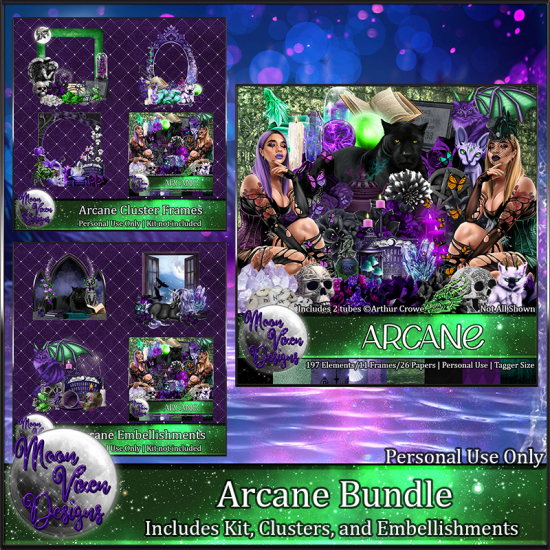 Arcane Bundle - Click Image to Close