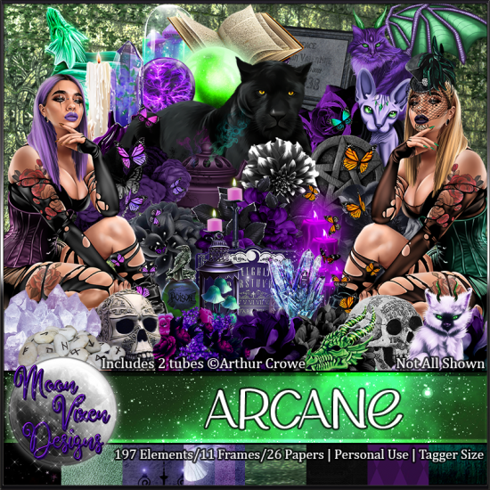 Arcane - Click Image to Close
