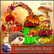 Autumn CU/PU Element Pack