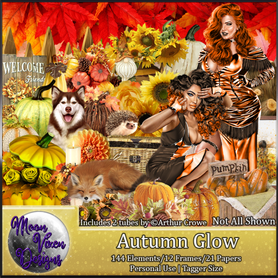 Autumn Glow - Click Image to Close