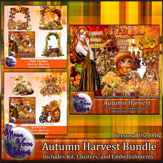 Autumn Harvest Bundle - Click Image to Close