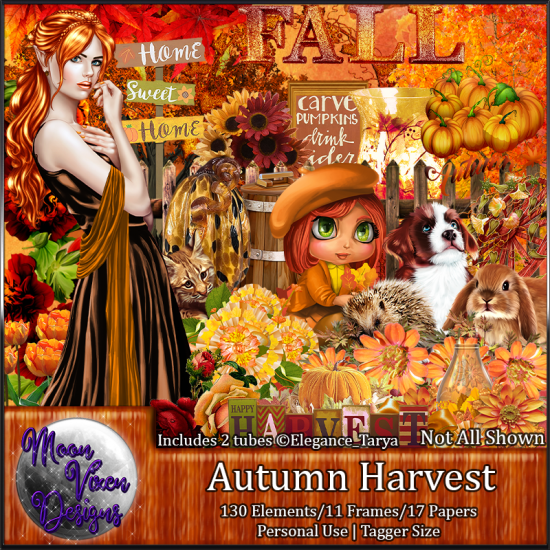 Autumn Harvest - Click Image to Close
