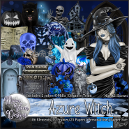 Azure Witch